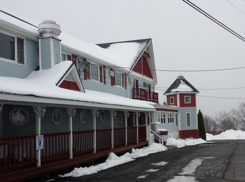 Captain'S Inn Point Lookout Durham Экстерьер фото